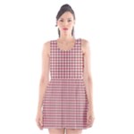 Buchanan Tartan Scoop Neck Skater Dress