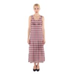 Buchanan Tartan Full Print Maxi Dress