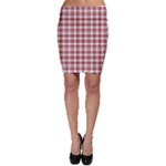 Buchanan Tartan Bodycon Skirt