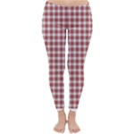 Buchanan Tartan Winter Leggings