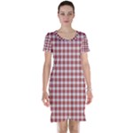 Buchanan Tartan Short Sleeve Nightdress