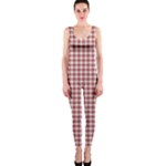 Buchanan Tartan OnePiece Catsuit