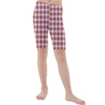 Buchanan Tartan Kid s Mid Length Swim Shorts