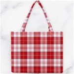 Menzies Tartan Mini Tote Bag