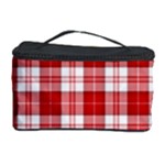 Menzies Tartan Cosmetic Storage Case