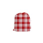 Menzies Tartan Drawstring Pouch (XS)