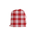 Menzies Tartan Drawstring Pouch (S)