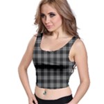 Douglas Tartan Crop Top