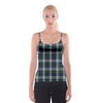 Graham Dress Tartan Spaghetti Strap Top