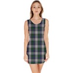 Graham Dress Tartan Bodycon Dress