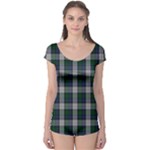 Graham Dress Tartan Boyleg Leotard (Ladies)