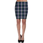 Graham Dress Tartan Bodycon Skirt