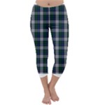 Graham Dress Tartan Capri Winter Leggings