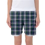 Graham Dress Tartan Women s Basketball Shorts