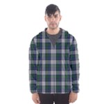 Graham Dress Tartan Hooded Wind Breaker (Men)