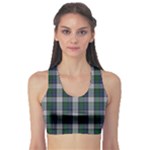 Graham Dress Tartan Women s Sports Bra