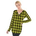 MacLachlan Tartan Women s Tie Up Tee