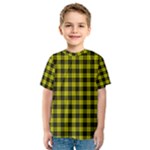 MacLachlan Tartan Kid s Sport Mesh Tee