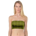 MacLachlan Tartan Bandeau Top