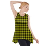 MacLachlan Tartan Side Drop Tank Tunic