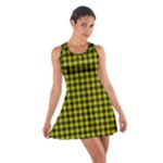 MacLachlan Tartan Cotton Racerback Dress