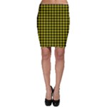 MacLachlan Tartan Bodycon Skirt