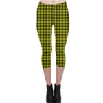 MacLachlan Tartan Capri Leggings