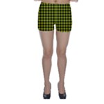 MacLachlan Tartan Skinny Shorts