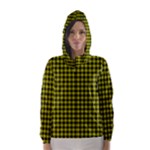 MacLachlan Tartan Hooded Wind Breaker (Women)