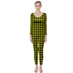 MacLachlan Tartan Long Sleeve Catsuit