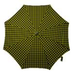 MacLachlan Tartan Hook Handle Umbrella (Medium)