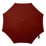 Clan Steward Tartan Hook Handle Umbrella (Medium)