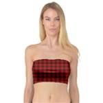 Brodie Tartan Bandeau Top