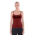 Brodie Tartan Spaghetti Strap Top