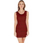 Brodie Tartan Bodycon Dress