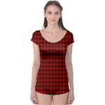 Brodie Tartan Boyleg Leotard (Ladies)