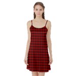 Brodie Tartan Satin Night Slip