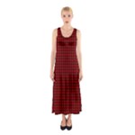 Brodie Tartan Full Print Maxi Dress