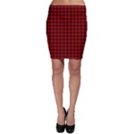 Brodie Tartan Bodycon Skirt