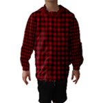 Brodie Tartan Hooded Wind Breaker (Kids)