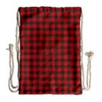 Brodie Tartan Drawstring Bag (Large)