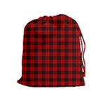 Brodie Tartan Drawstring Pouch (XL)