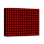 Brodie Tartan Deluxe Canvas 14  x 11  (Stretched)