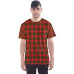 Bruce Tartan Men s Sport Mesh Tee