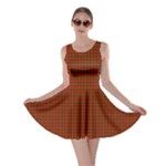 Bruce Tartan Skater Dress