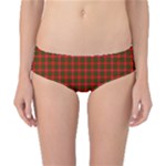 Bruce Tartan Classic Bikini Bottoms