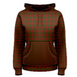 Cameron Tartan Women s Pullover Hoodie