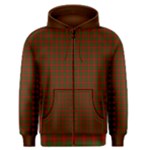 Cameron Tartan Men s Zipper Hoodie