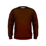 Cameron Tartan Kid s Sweatshirt