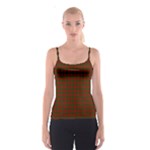 Cameron Tartan Spaghetti Strap Top